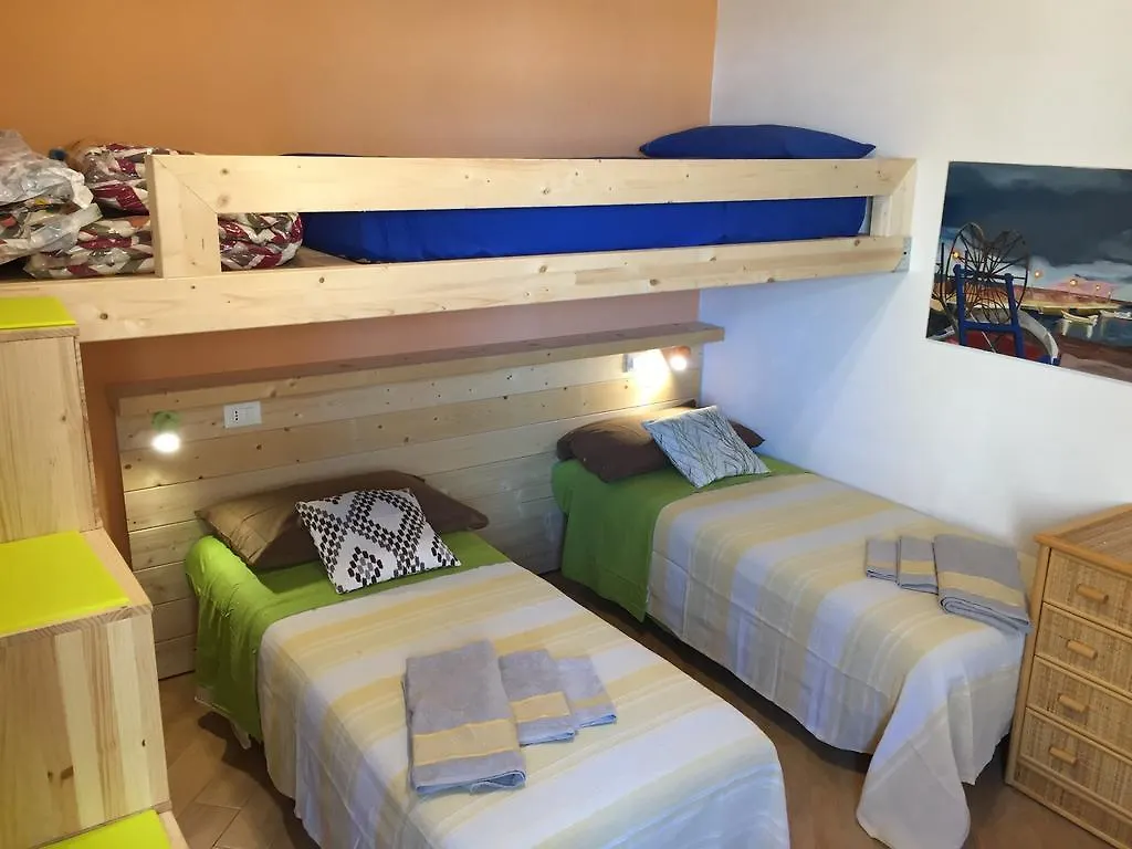 Semesterbostad Casa Mia Villa Donnalucata